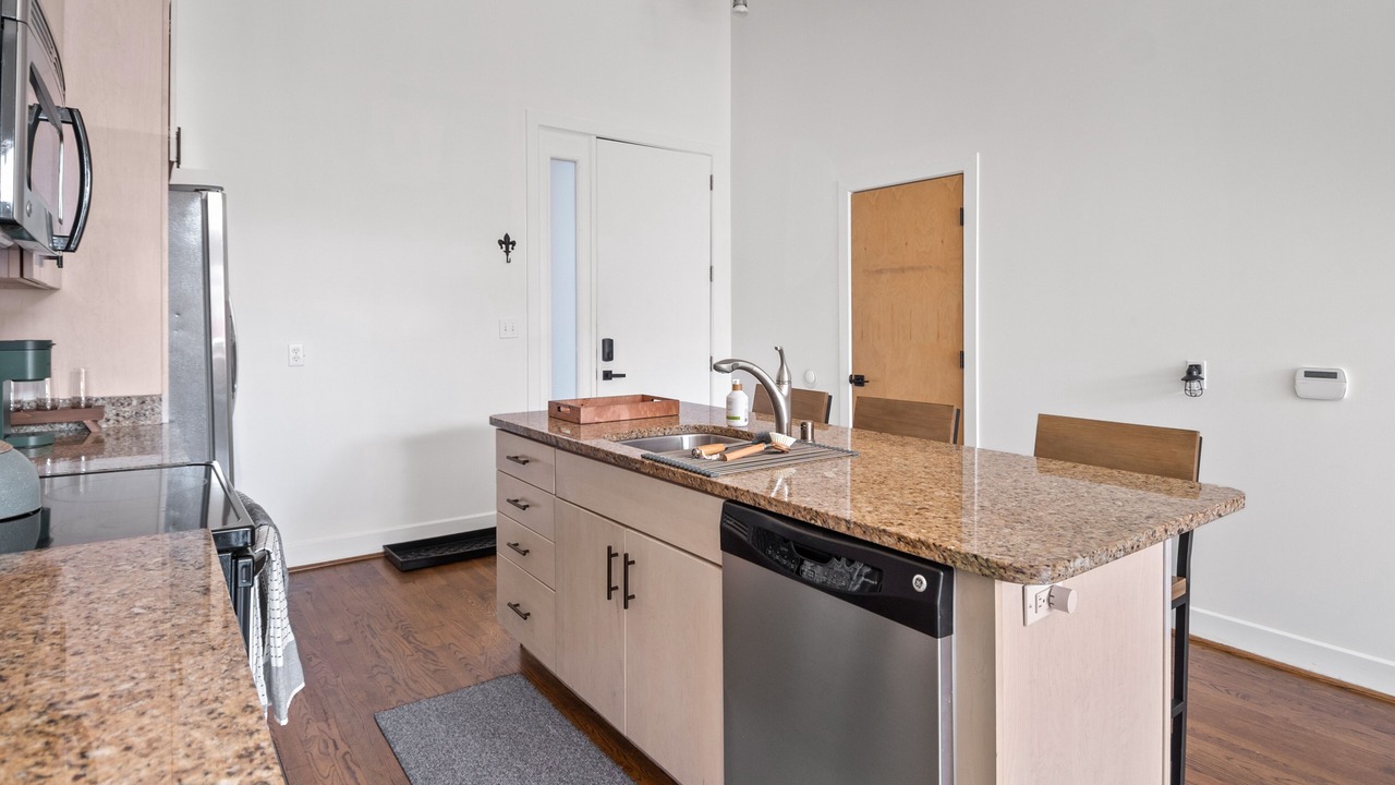 Photo of Kitchen in East Market District