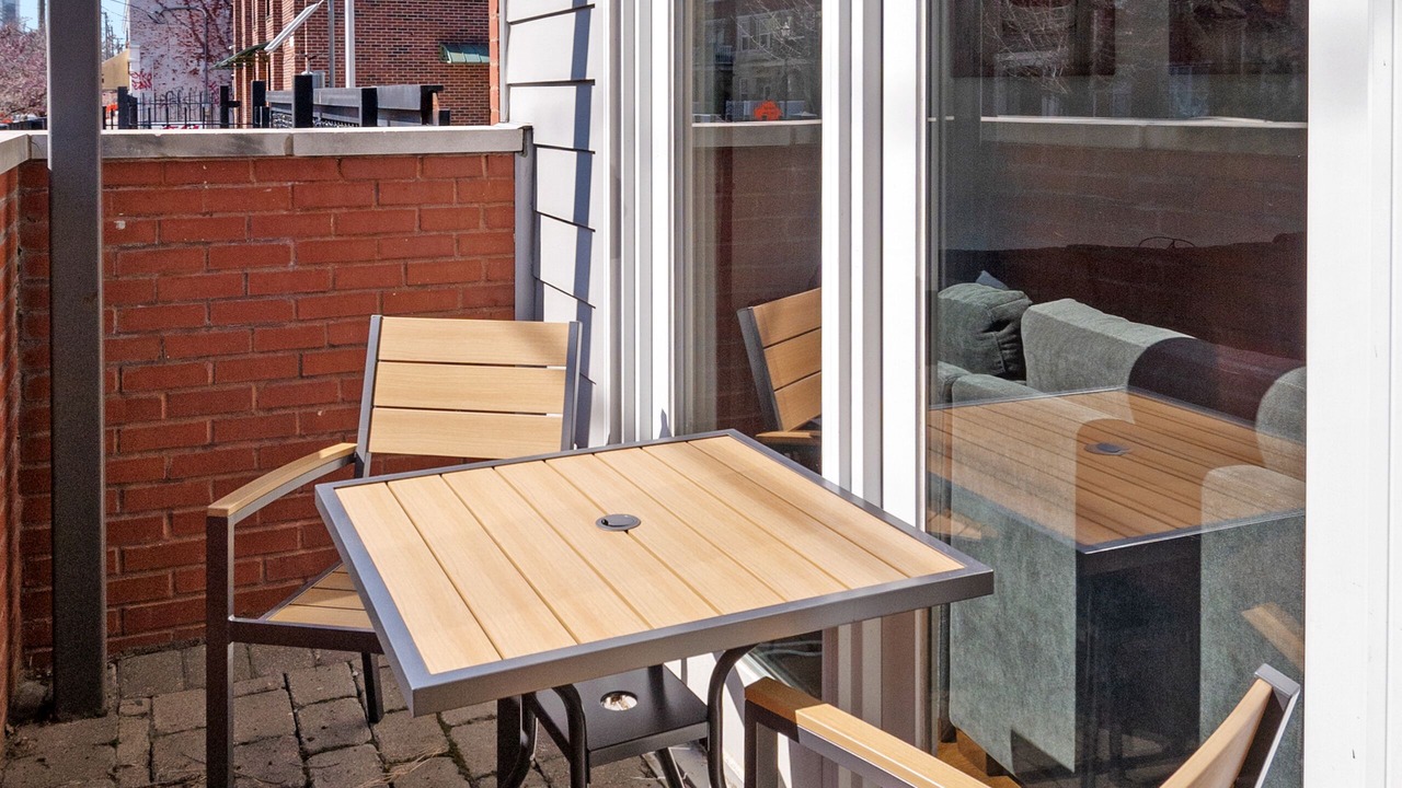 Photo of Outdoor in East Market District
