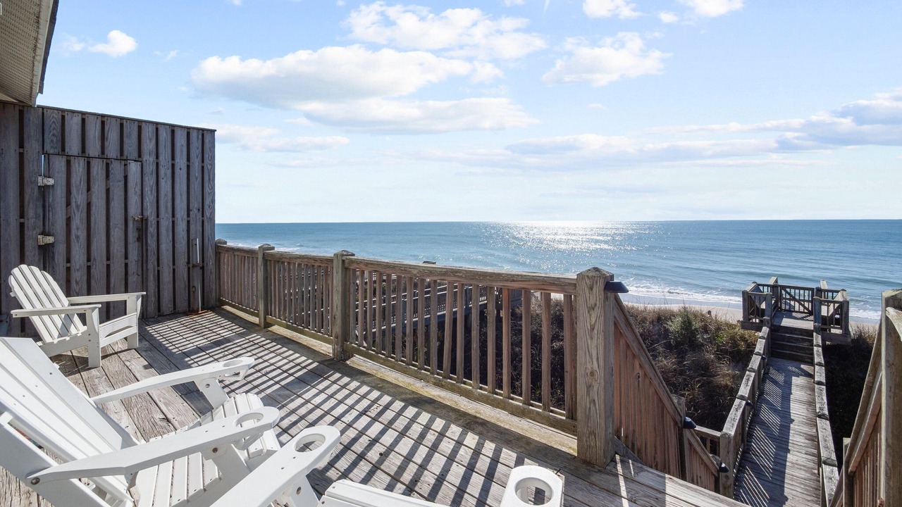 Photo of Bedroom in North Topsail Beach