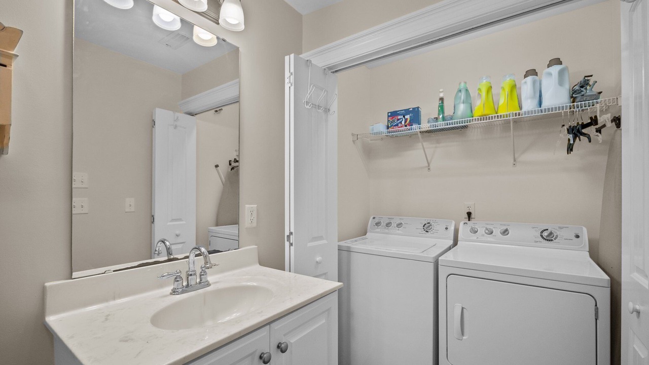 Photo of Bathroom in North Topsail Beach