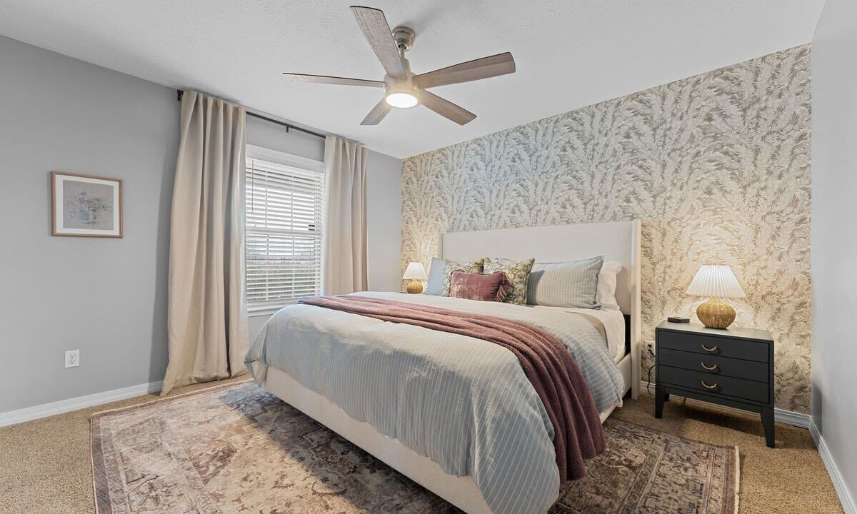 Photo of Bedroom in Branson Theater District