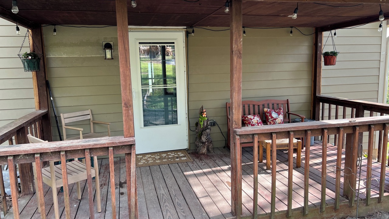 Photo of Patio Balcony in Winchester
