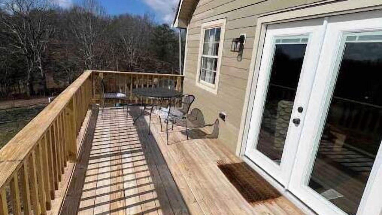 Photo of Patio Balcony in Winchester