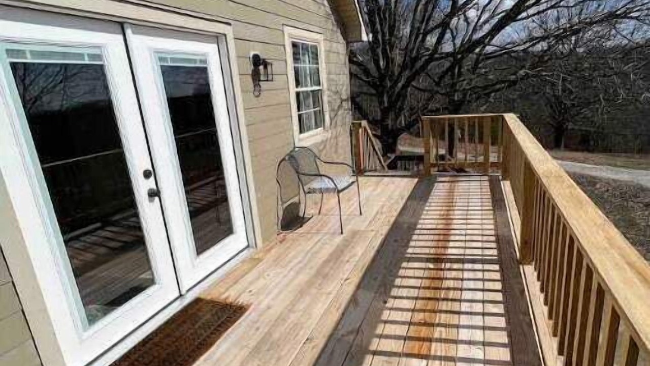 Photo of Patio Balcony in Winchester