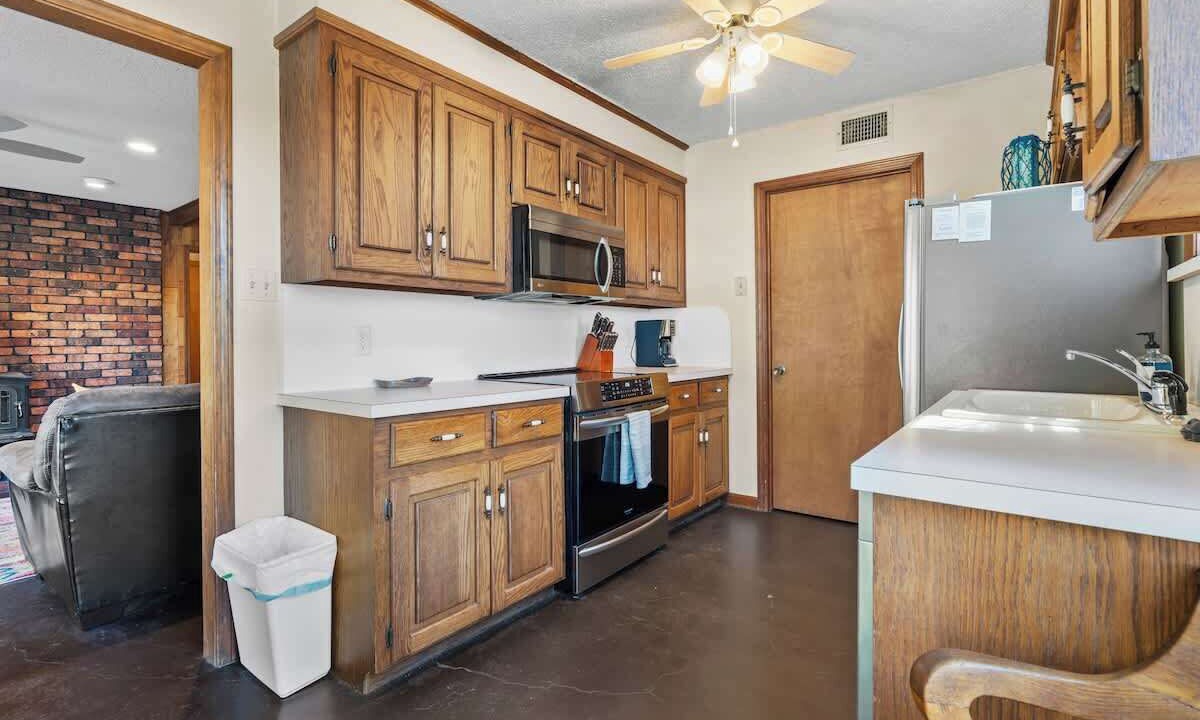 Photo of Kitchen in Jones Mills