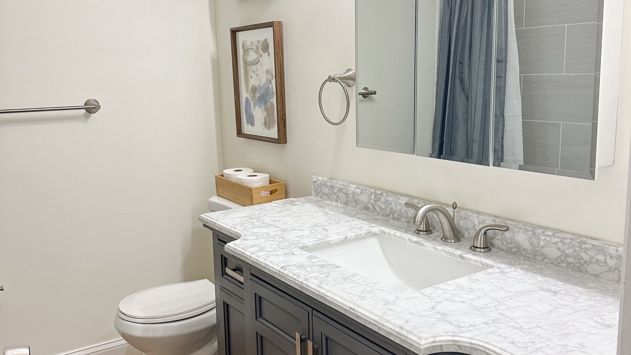 Photo of Bathroom in Radcliff