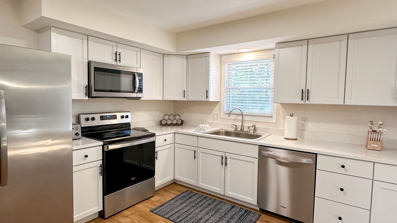Photo of Kitchen in Radcliff