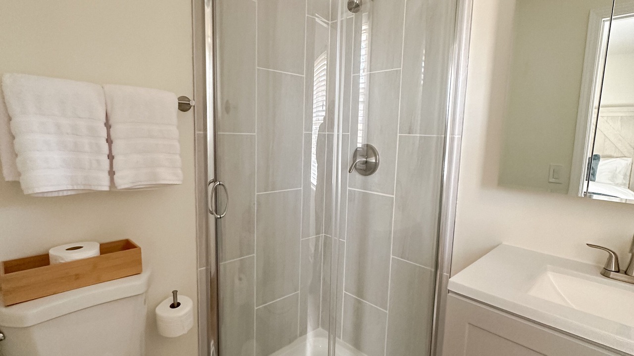 Photo of Bathroom in Radcliff
