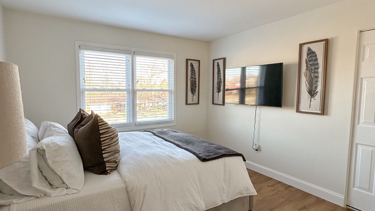 Photo of Bedroom in Radcliff