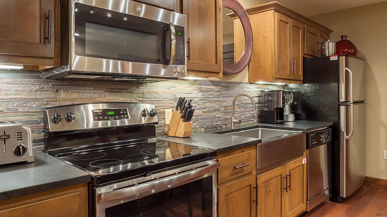 Photo of Kitchen in Big Cedars