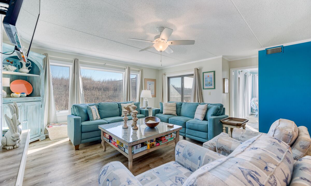 Photo of Livingroom in South Nags Head