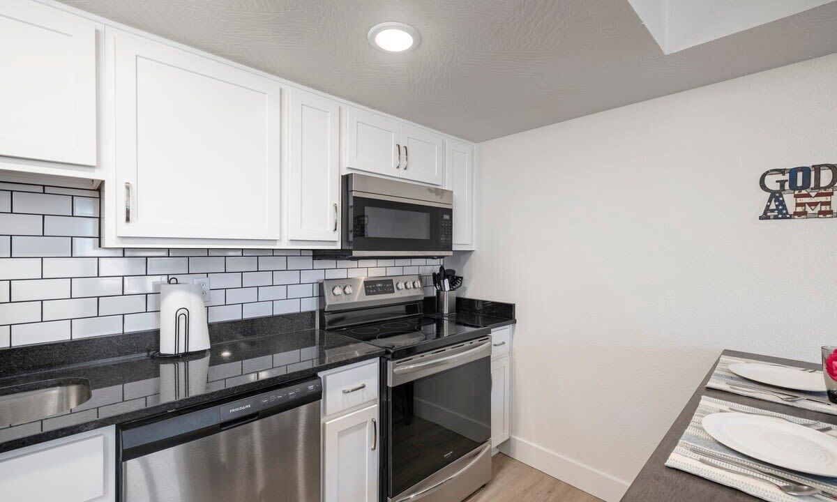 Photo of Kitchen in Downtown Branson
