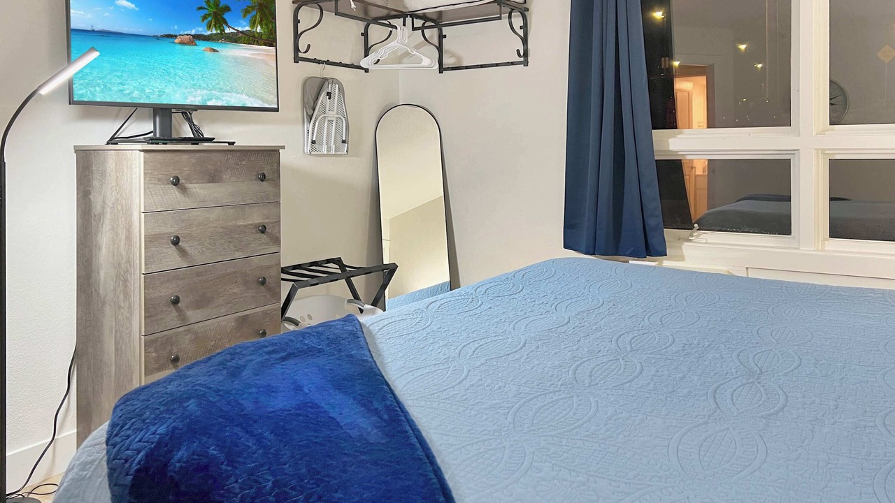 Photo of Bedroom in Downtown Branson