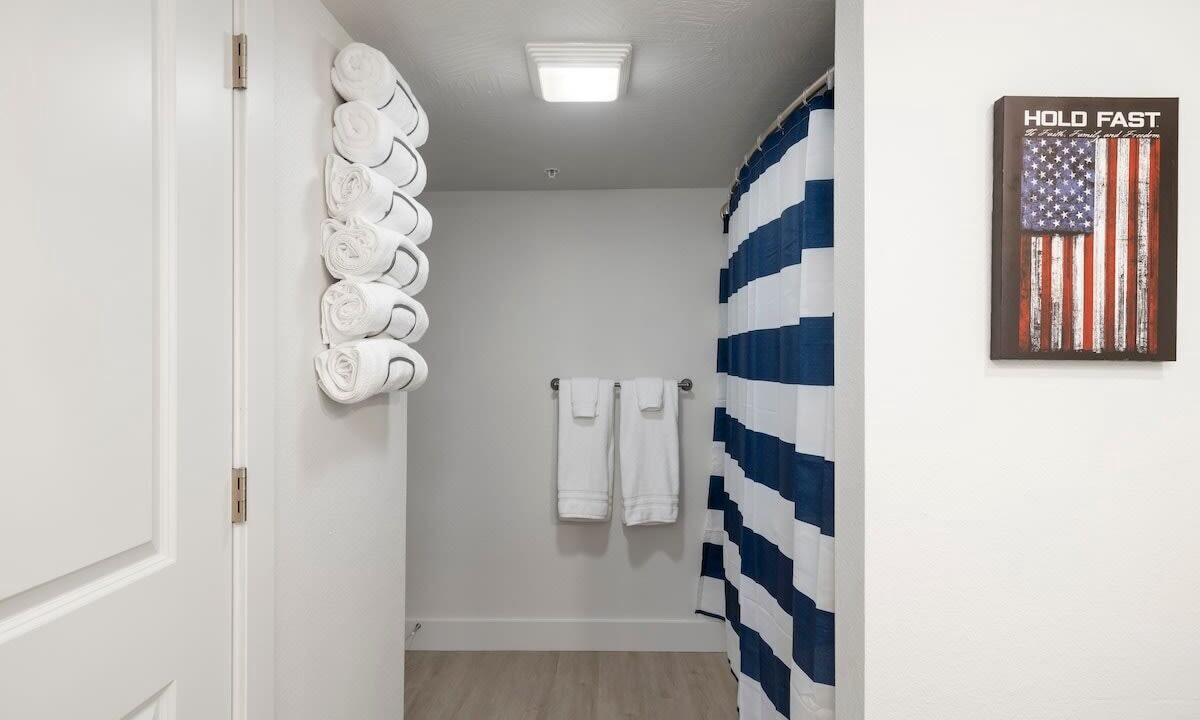 Photo of Bathroom in Downtown Branson