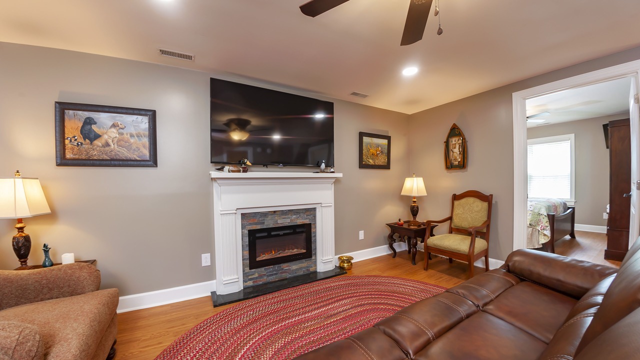 Photo of Livingroom in Oriental