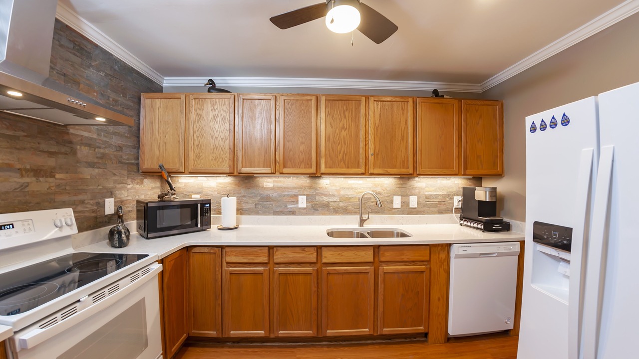 Photo of Kitchen in Oriental