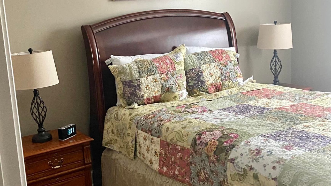 Photo of Bedroom in Oriental
