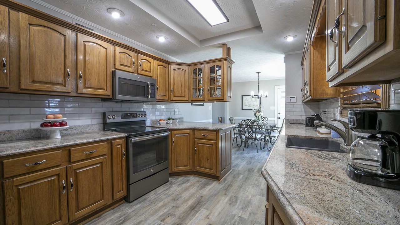 Photo of Kitchen in Buechel