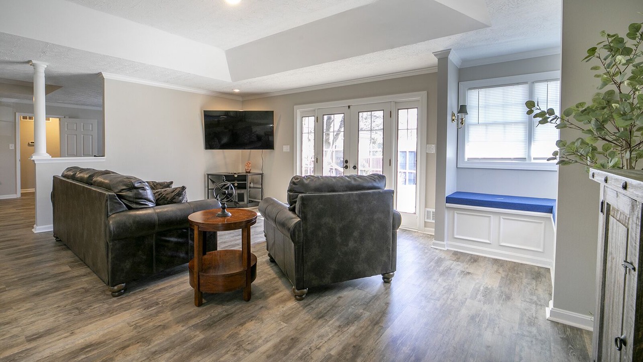 Photo of Livingroom in Buechel