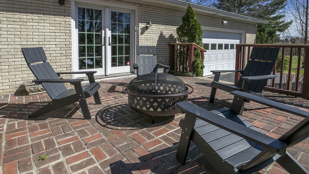 Photo of Patio Balcony in Buechel