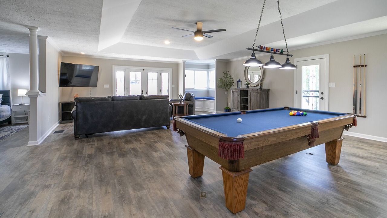 Photo of Livingroom in Buechel