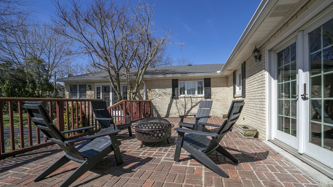 Photo of Patio Balcony in Buechel