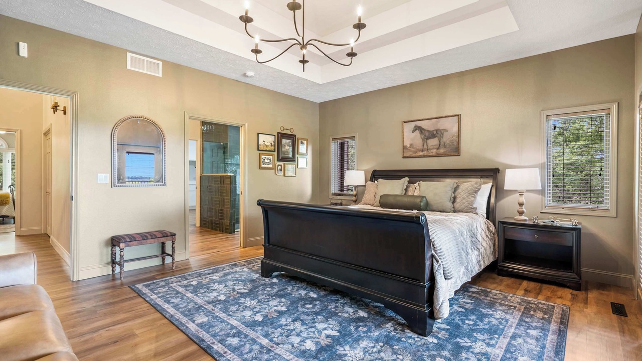 Photo of Bedroom in Branson West