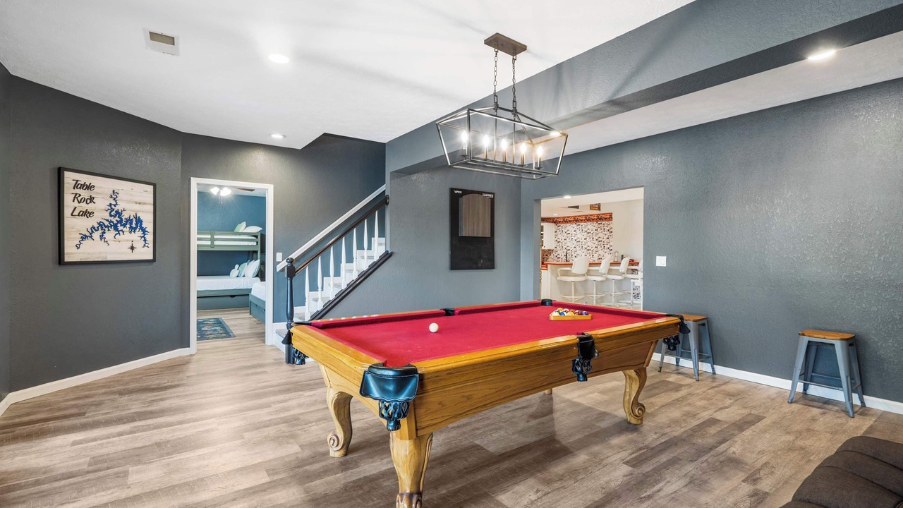 Photo of Bedroom in Branson West