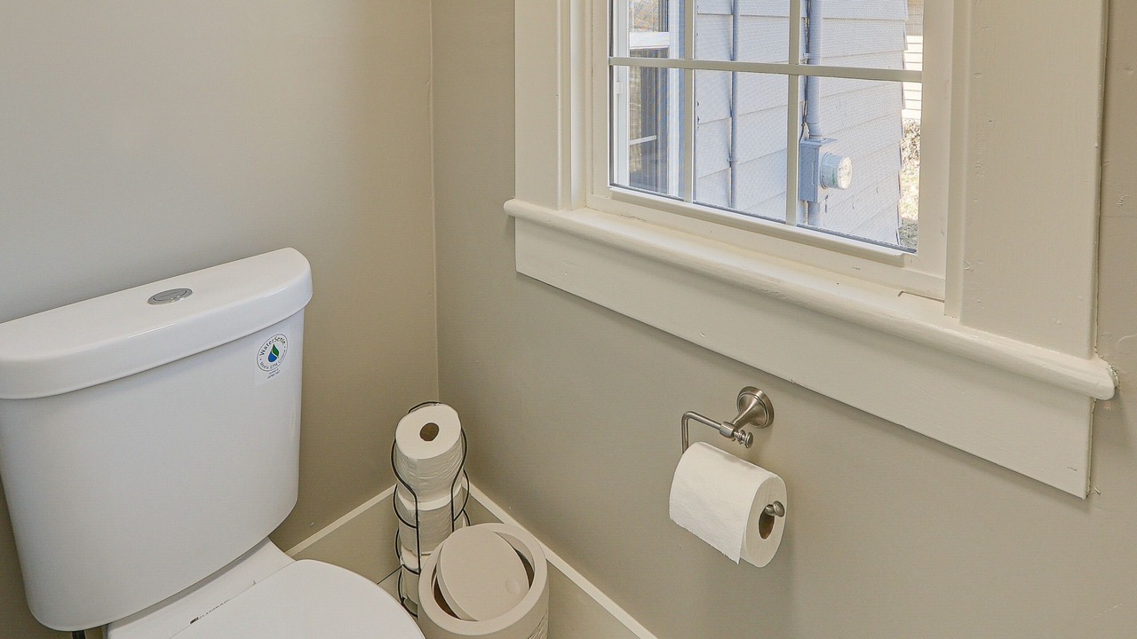 Photo of Bathroom in Newton