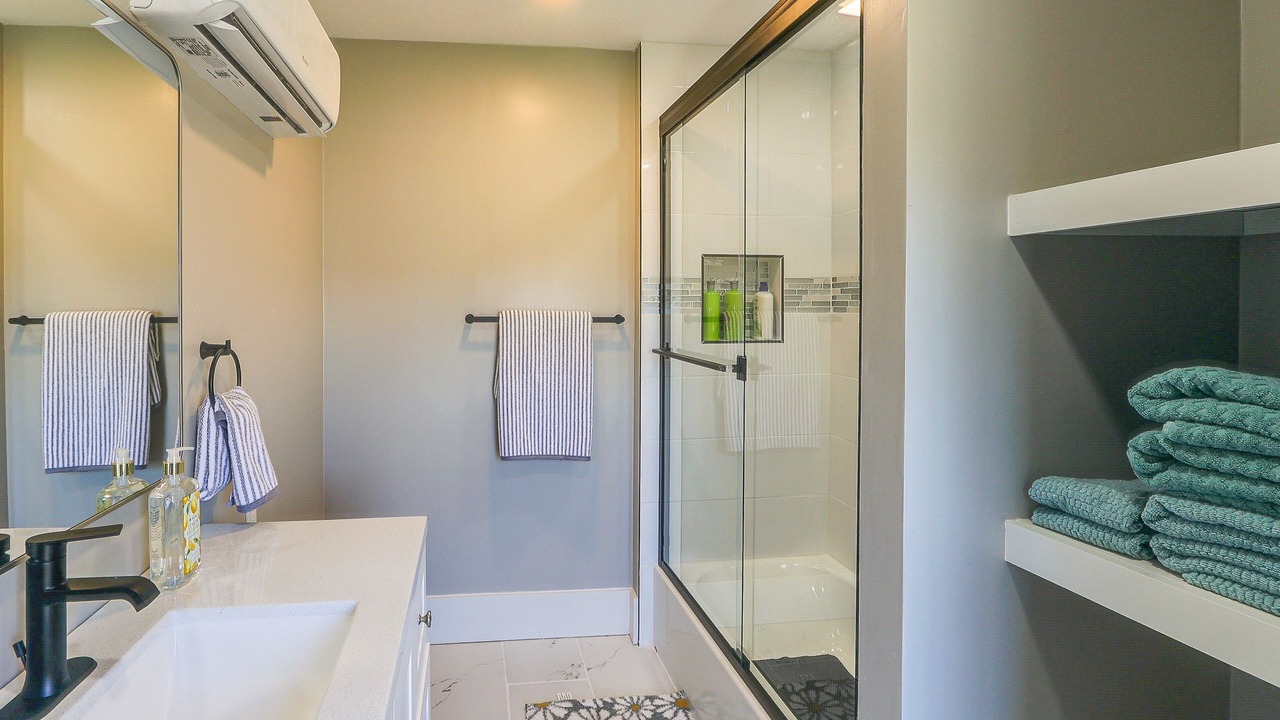 Photo of Bathroom in Newton