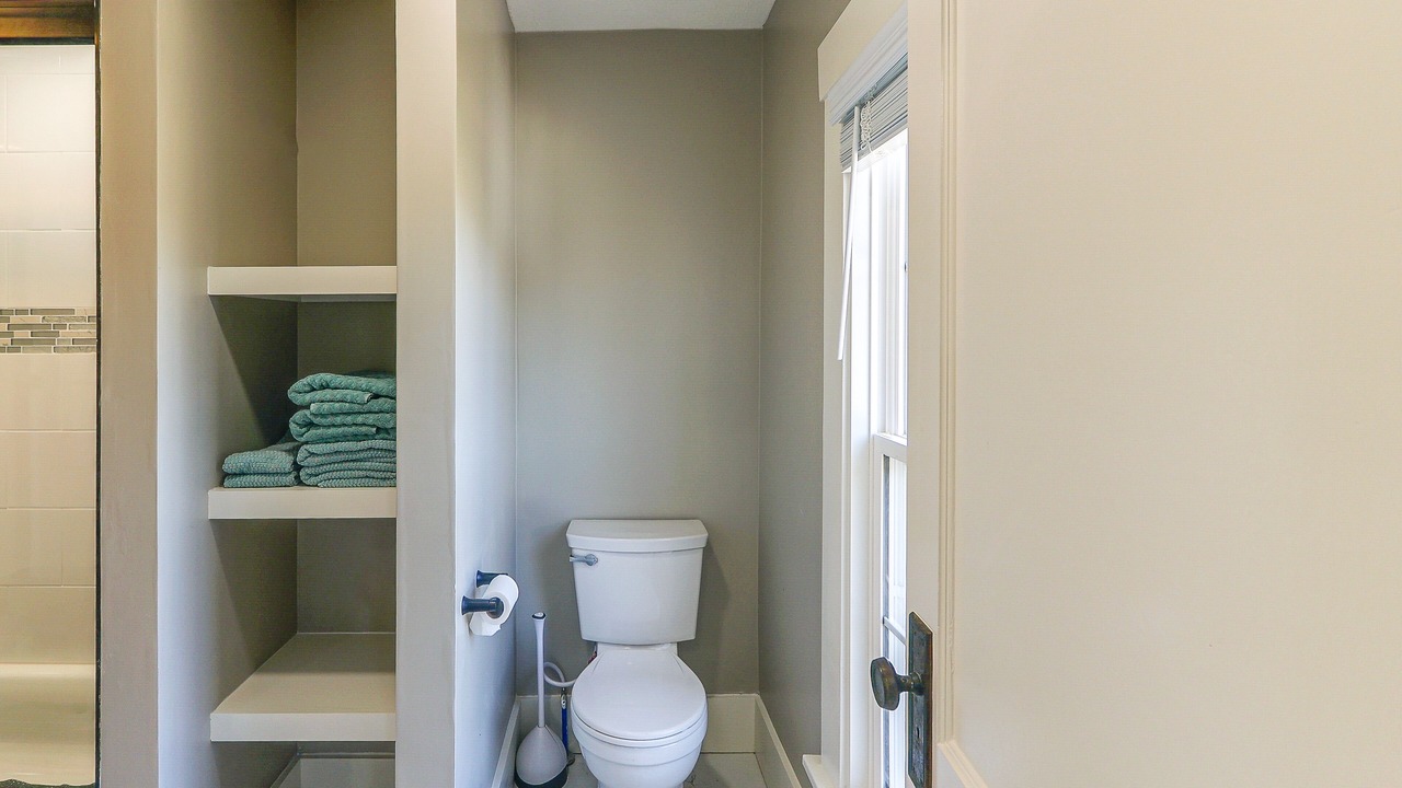 Photo of Bathroom in Newton
