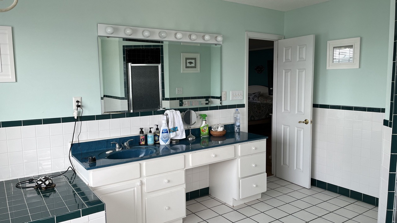 Photo of Bathroom in Sneads Ferry