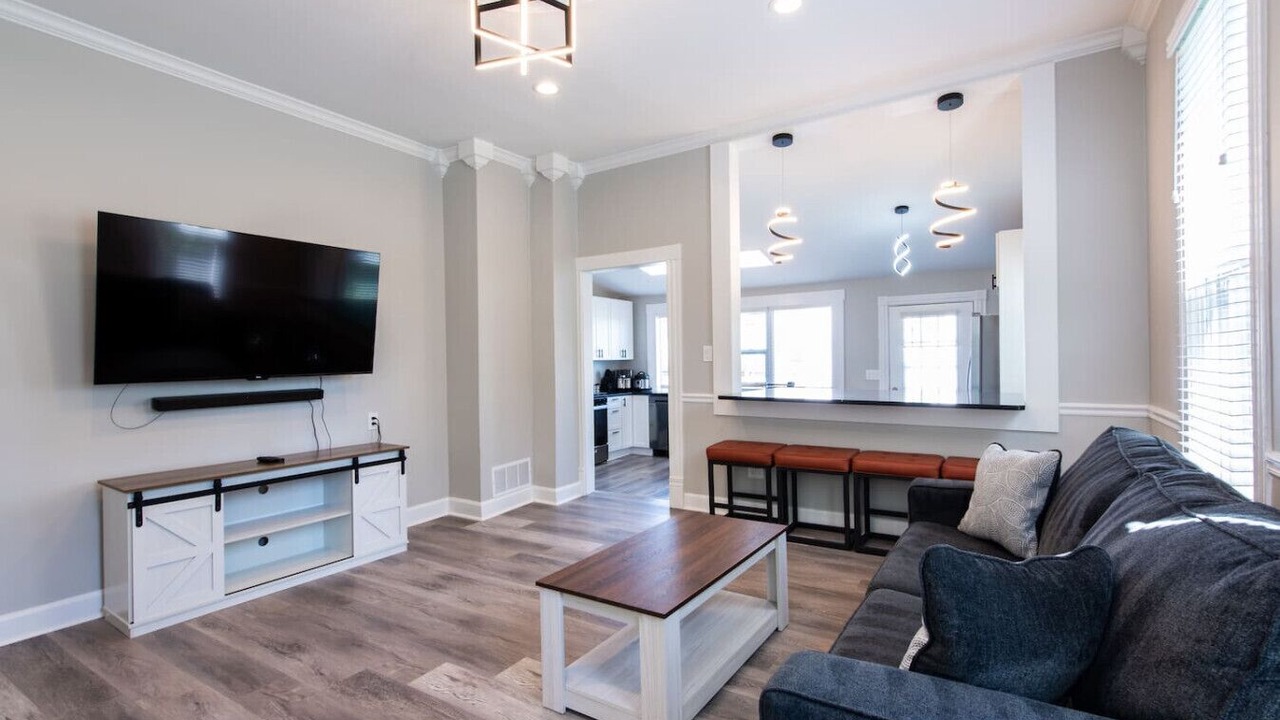 Photo of Livingroom in Butchertown