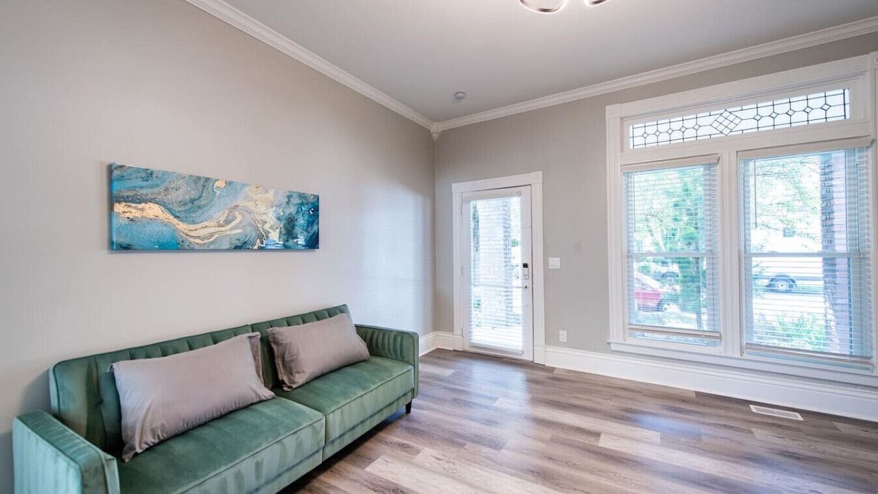 Photo of Livingroom in Butchertown