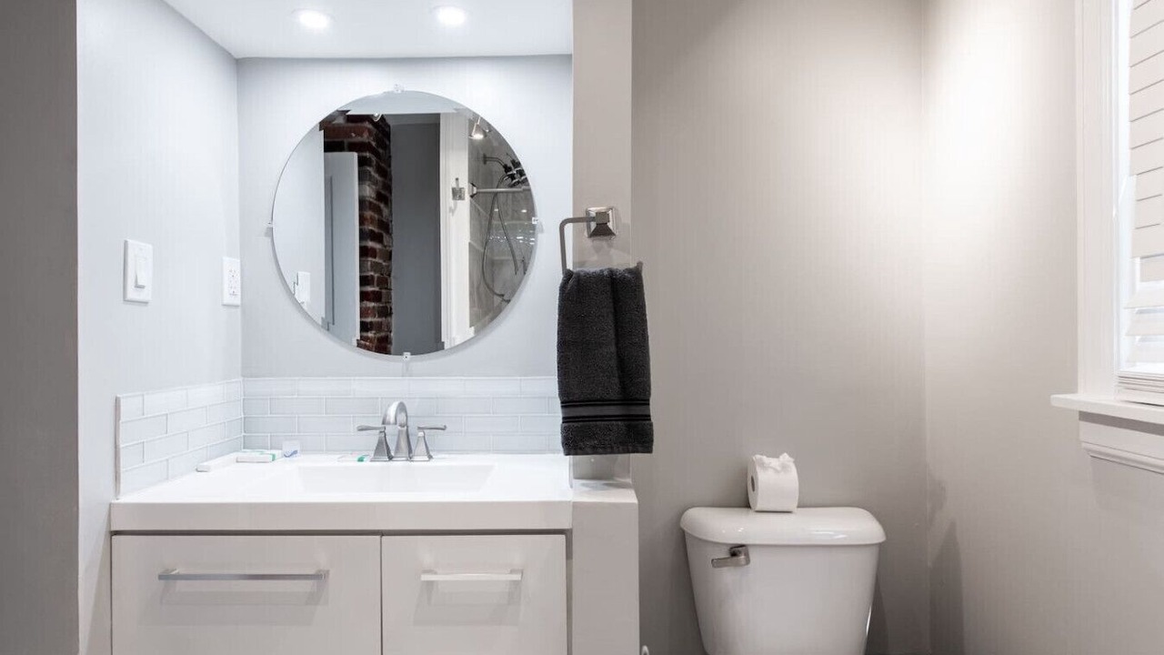 Photo of Bathroom in Butchertown