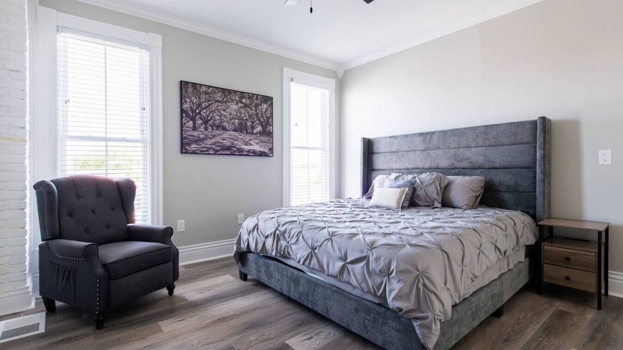 Photo of Bedroom in Butchertown
