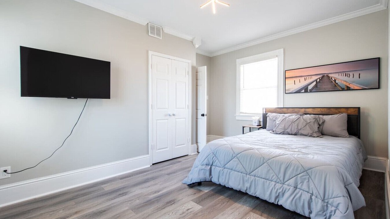 Photo of Bedroom in Butchertown