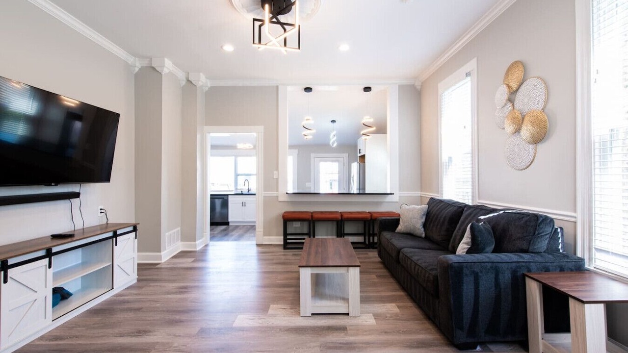 Photo of Livingroom in Butchertown