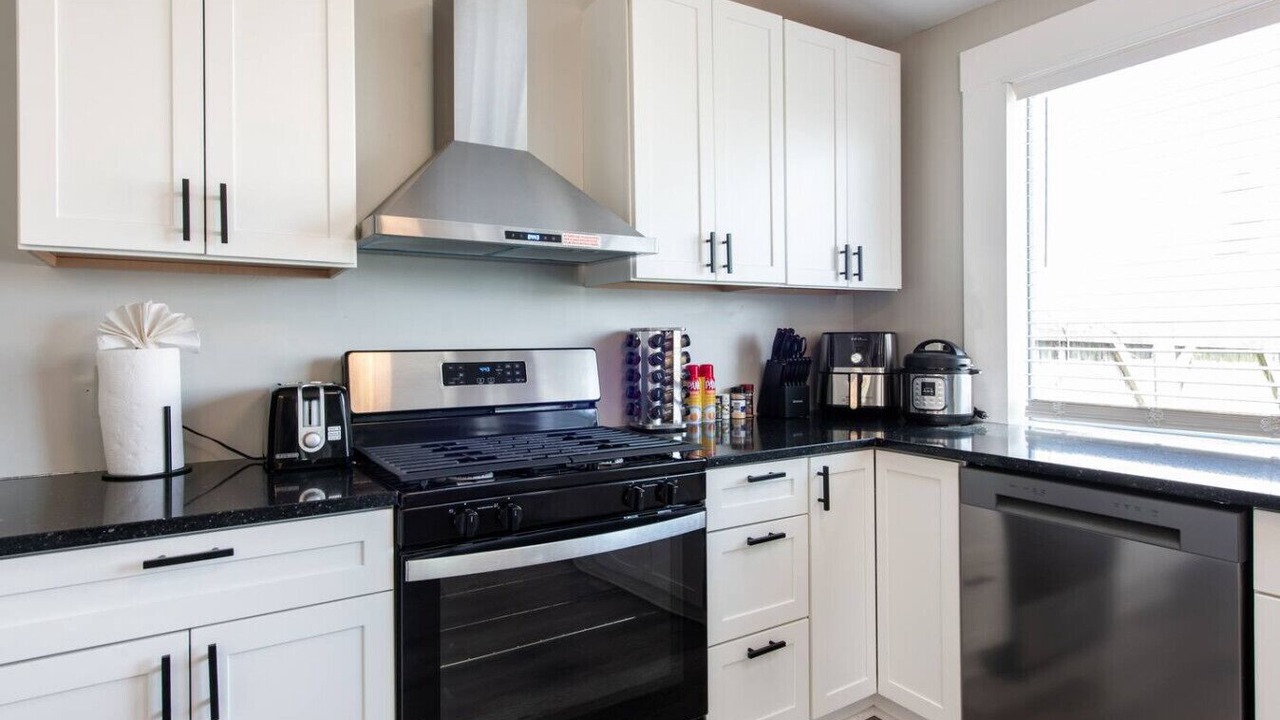 Photo of Kitchen in Butchertown