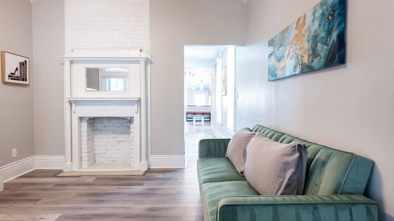 Photo of Livingroom in Butchertown