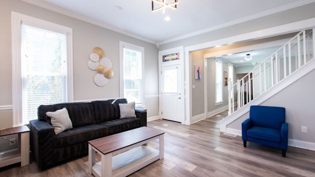 Photo of Livingroom in Butchertown
