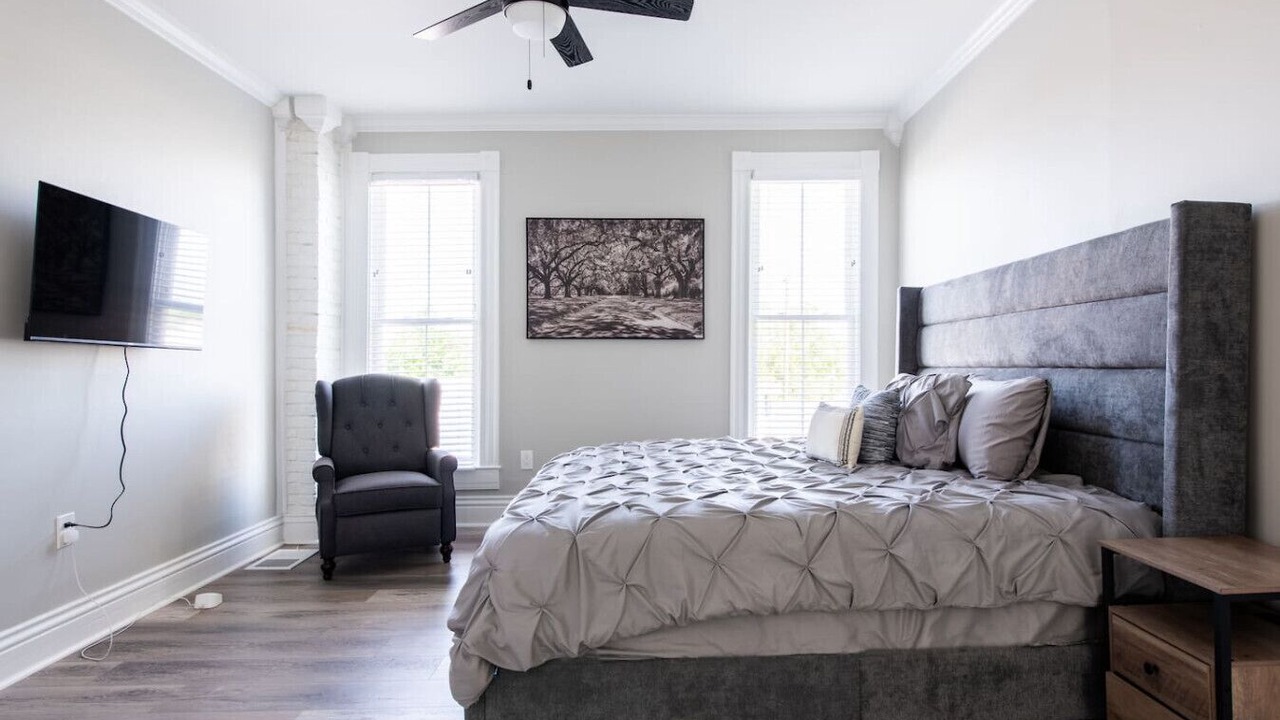 Photo of Bedroom in Butchertown