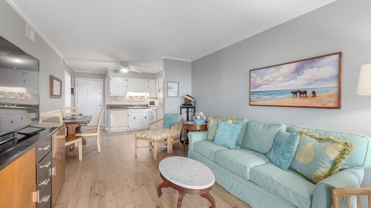Photo of Livingroom in Morehead City