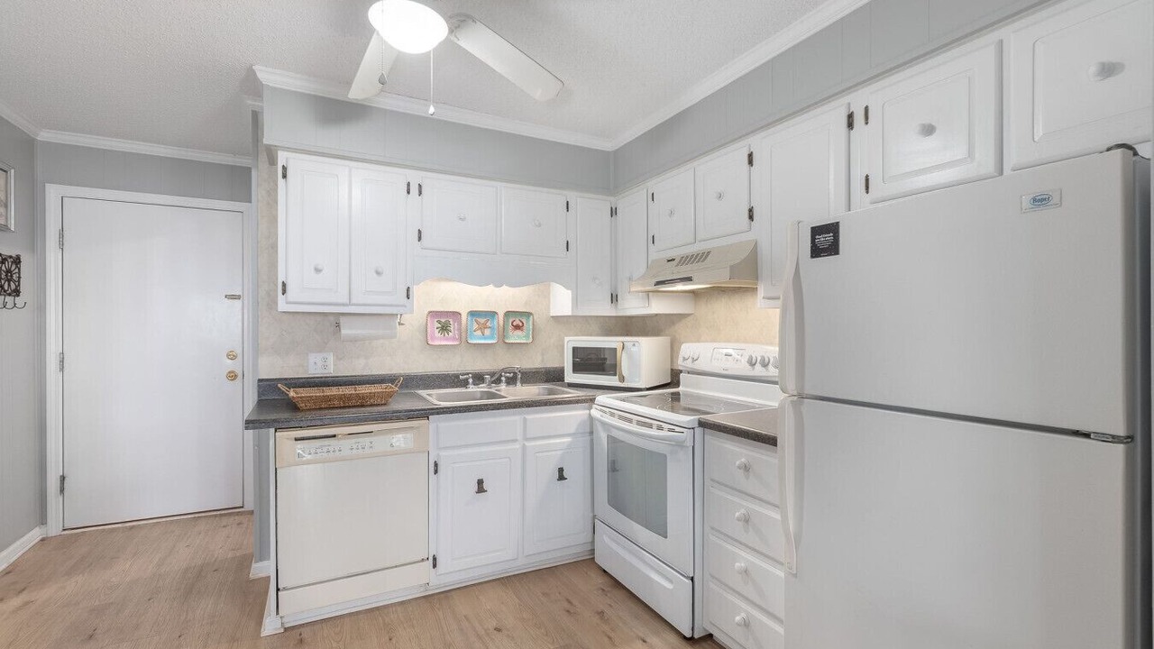 Photo of Kitchen in Morehead City