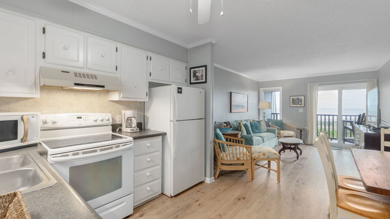 Photo of Kitchen in Morehead City