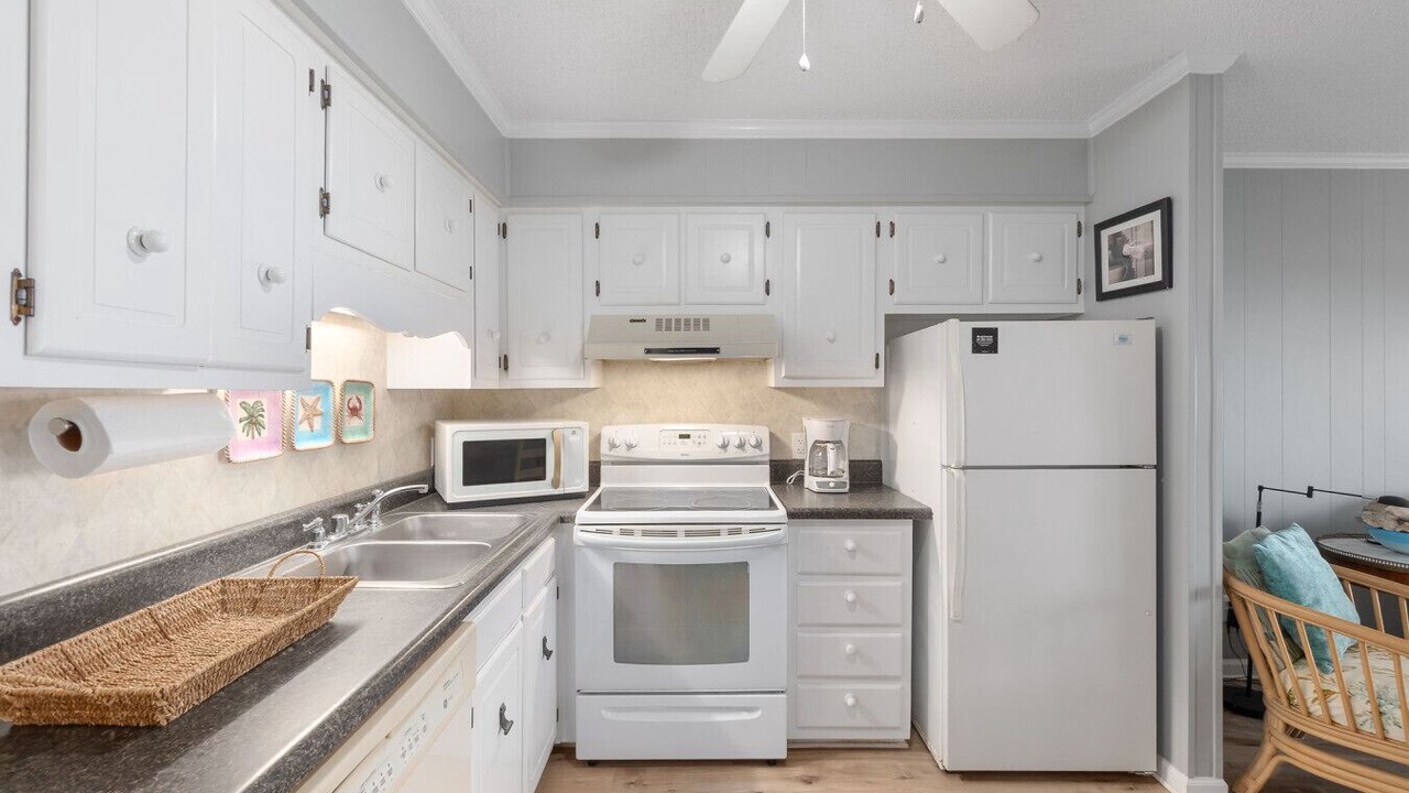 Photo of Kitchen in Morehead City