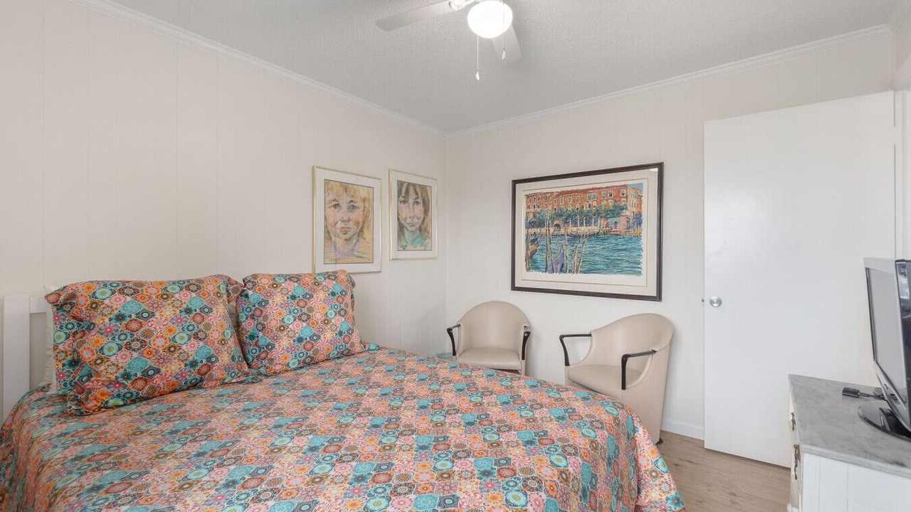 Photo of Bedroom in Morehead City