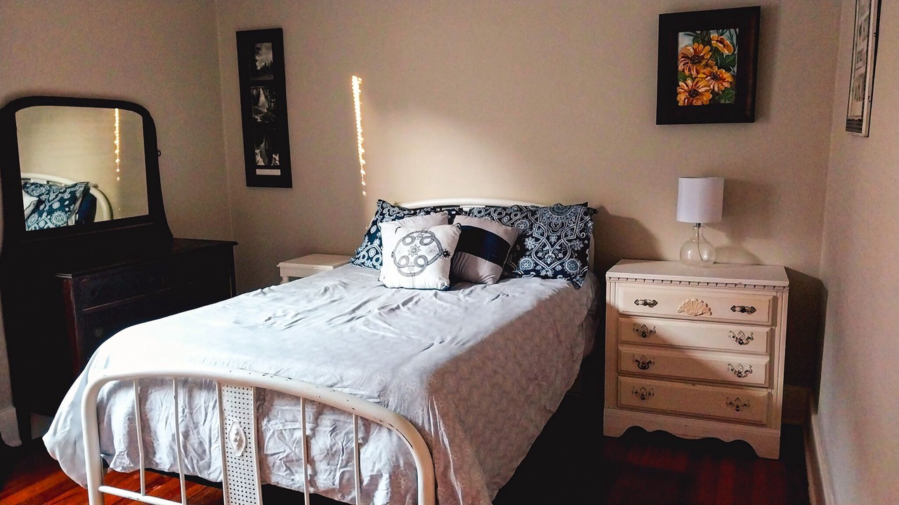Photo of Bedroom in Schnitzelburg
