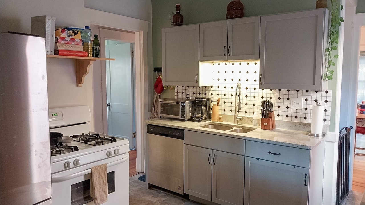 Photo of Kitchen in Schnitzelburg