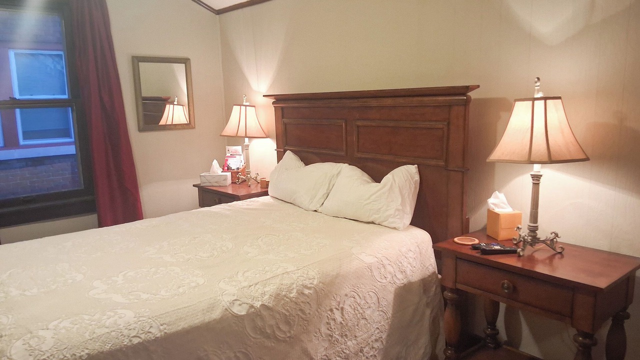 Photo of Bedroom in Schnitzelburg